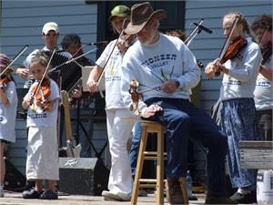 Pioneer Valley Fiddlers